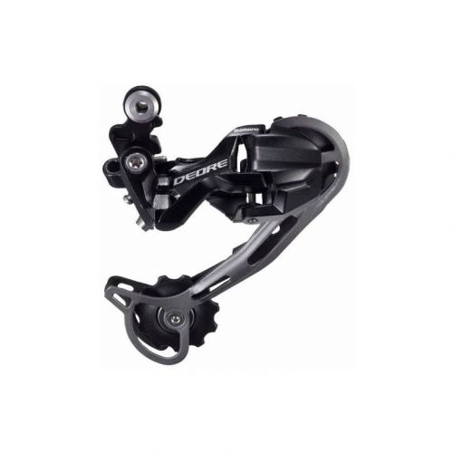 ПЕРЕМИКАЧ ЗАДНІЙ SHIMANO RD-M592-SGS DEORE SHADOW+ 9-ШВИДК. ДОВГИЙ ВАЖІЛЬ