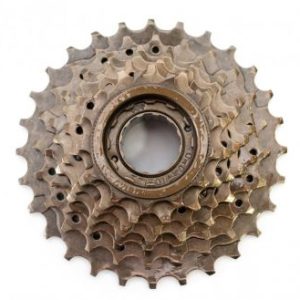 ТРІСКАЧКА 6-К 14-28Т TRI-DIAMOND FW-206 КОРИЧНЕВИЙ