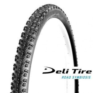 ПОКРИШКА 24Х2.0 (54-507) DELI TIRE 224 ІНДОНЕЗІЯ ДРІБНИЙ ШИП