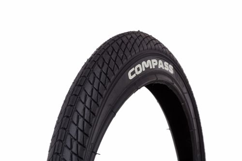 ПОКРИШКА 16" X 1.95 ЧОРНИЙ 30 TPI (ДОРОЖНИЙ) WANDA P1023