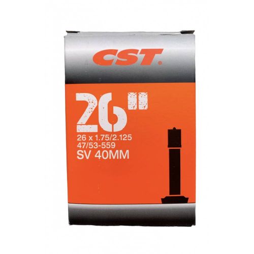 КАМЕРА 26Х1.75/2.125 AV 40ММ CST