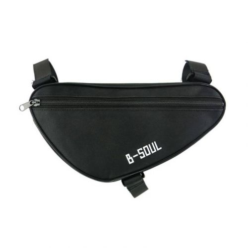 ВЕЛОСУМКА НА РАМУ BC-BG065 26 * 13 * 7CM ЧОРНИЙ