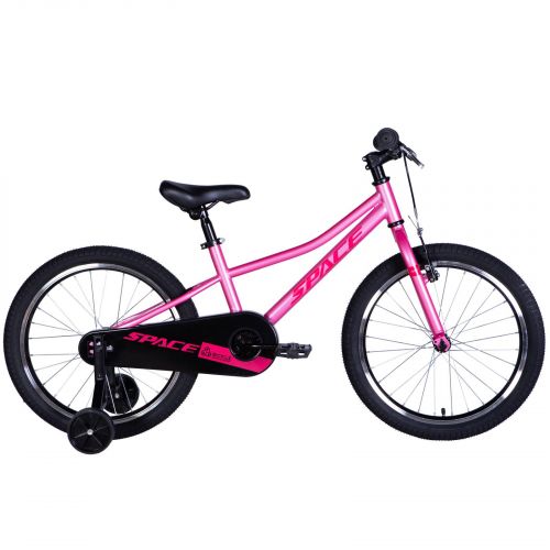 ВЕЛОСИПЕД ST 20" SPACE KID PLUTO BH РАМА-10,5" РОЖЕВИЙ 2024