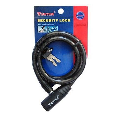 ЗАМОК НА КЛЮЧ TONYON 414 Ø8MM-650MM