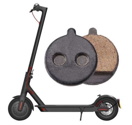ГАЛЬМІВНІ КОЛОДКИ ДЛЯ САМОКАТА KUGOO M4 PRO/CROSSER 21,2ММ