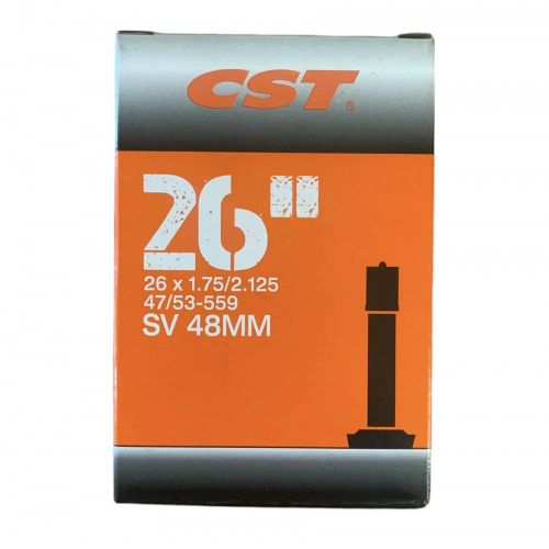 КАМЕРА 26Х1.75/2.125 AV 48ММ CST