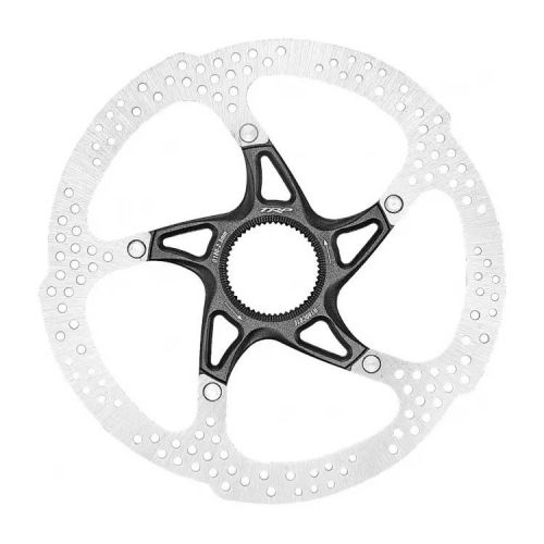 ТОРМОЗНИЙ РОТОР TRP R180C01E, 180 ММ, CENTERLOCK 2.3MM DISC BRAKE 2 PIECE ROTOR