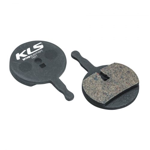 КОЛОДКИ ГАЛЬМІВНІ KLS D-15 ДЛЯ AVID BB5 APSE - MECHANICAL ОРГАНІКА