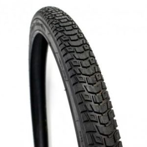 ПОКРИШКА 700X45C WANDA P1434 ЧЕРНЫЙ (ПОЛУСЛИК)