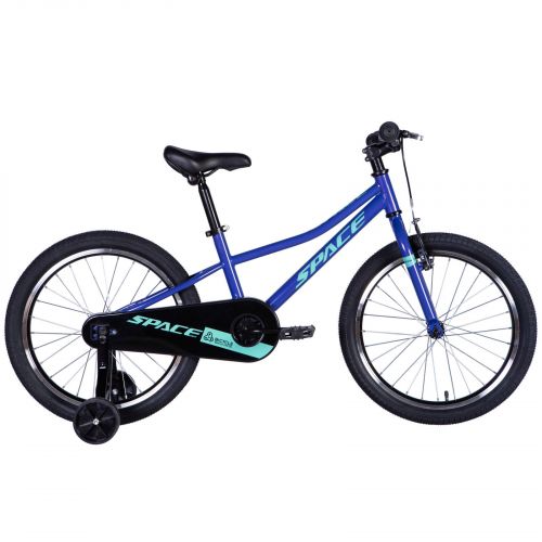 ВЕЛОСИПЕД ST 20" SPACE KID PLUTO BH РАМА-10,5" СИНІЙ 2024