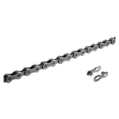 ЛАНЦЮГ SHIMANO CN-HG601, 116 ЛІНКІВ, SIL-TEC 11-ШВИДК, +QUICK LINK