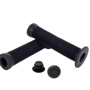 ГРІПСИ GREEN CYCLE GGR-254 145MM ЧОРНІ, BMX