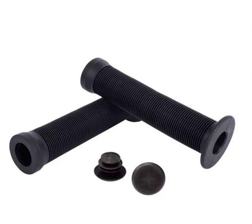 ГРІПСИ GREEN CYCLE GGR-254 145MM ЧОРНІ, BMX