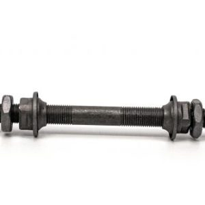 ВІСЬ СТАЛЬН. ПЕРЕД. ВТУЛКИ ПІД ЕКСЦЕНТРИК OLD100ММ ДОВЖИНА 108ММ