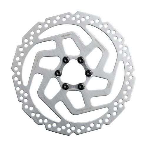 РОТОР SHIMANO SM-RT26-S, 160ММ, МОНТАЖ 6 БОЛТІВ