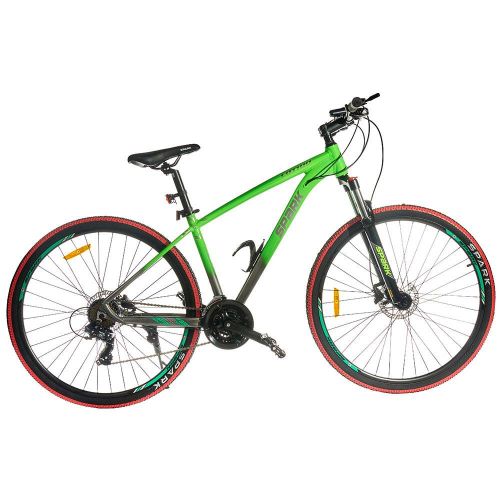ВЕЛОСИПЕД 29" SPARK LOT100 AM HDD AL САЛАТОВИЙ 17"