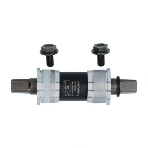 КАРЕТКА SHIMANO BB-UN300 BSA 68X127.5ММ, 1.37X24, З БОЛТАМИ