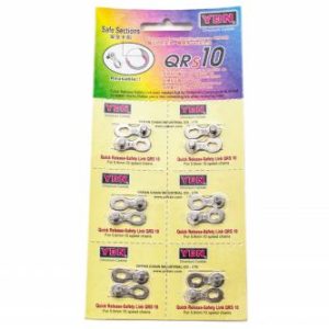 ЗАМОК YBN 10ШВ ДЛЯ ЛАНЦЮГА (6ШТ)