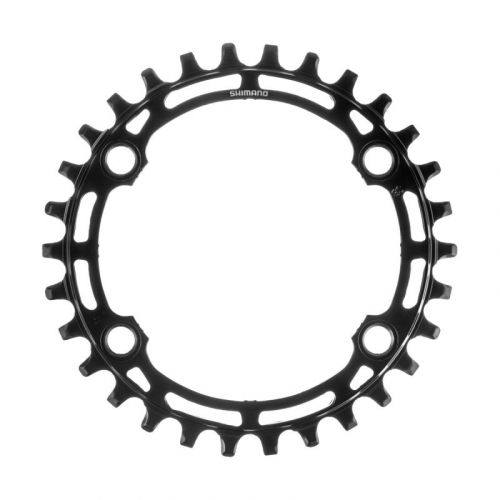 ЗІРКА ШАТУНІВ SHIMANO FC-M5100-1 DEORE, 30ЗУБ. 10/11-ШВИДК 96 ММ