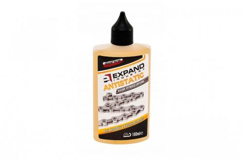 МАСТИЛО ДЛЯ ЛАНЦЮГА EXPAND CHAIN ANTISTATIC OIL EXTRA DRY ДЛЯ СУХОЇ, ПЫЛЬНОЇ ПОГОДИ 100 МЛ