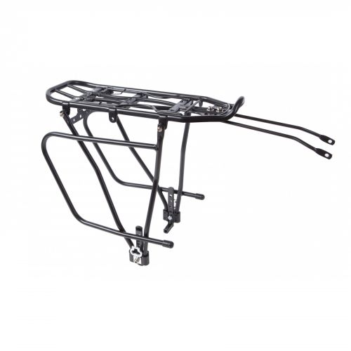 БАГАЖНИК KAIWEI KW-680-09 ПІД ДИСК. ГАЛЬМ. І СУМКУ-ШТАНИ