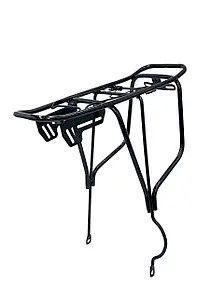 БАГАЖНИК СТАЛЬ 26/28" ПІД ДИСКОВЕ ГАЛЬМО ДО 20КГ ЧОРН.