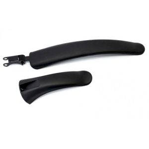 КРИЛА 26" ПЛАСТИК УНИВЕРС. ЧОРН. FSK-BH-420 КОМПЛЕКТ