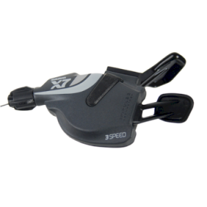 МАНЕТКА SRAM X7 ЛІВА L3 БЕЗ ХОМУТА