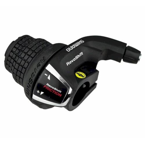 ГРІПШИФТ ЛІВА L3 ИНДЕКС. ЧОРНИЙ SHIMANO SL-RS35