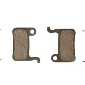 ГАЛЬМІВНІ КОЛОДКИ ДИСКОВІ YINXING DB-06 МЕТАЛ