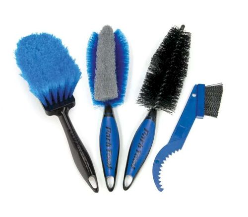 НАБІР ЩІТОК PARK TOOL BCB-4.2 ДЛЯ ОЧИЩЕНЯ ВЕЛОСИПЕДА
