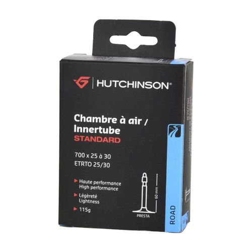 КАМЕРА HUTCHINSON CH 700X25-30 VF 60 MM