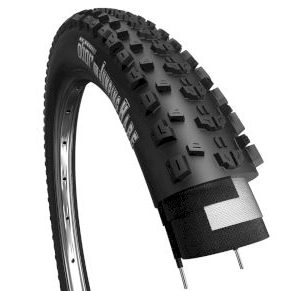 ПОКРИШКА OBOR (WANDA) JUMPING HARE 26X2,25 (W3102) 60 TPI