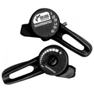 МАНЕТКИ SHIMANO SL-TZ20 SIS L3 R6