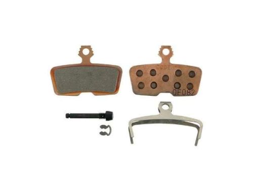 КОЛОДКИ ДИСКОВІ AVID MY11 CODE BRAKE PADS SCINTER/STL 1 SET