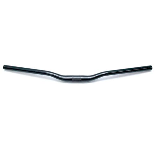 РУЛЬ CURVE: 10° ST 31.8ММ L680ММ 1,8T RISE: 25ММ RA-800