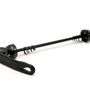 ЕКСЦЕНТРИК АЛЮМ. ДЛЯ ПЕРЕД. ВТУЛКИ ЧОРНИЙ 112ММ