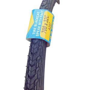 ПОКРИШКА 700X32С (32-622) BLACK CAT A-207