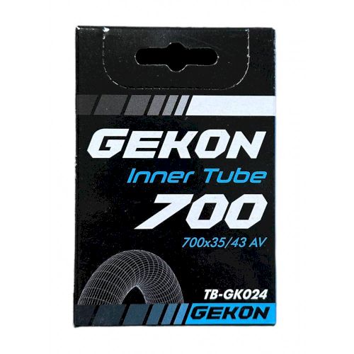 КАМЕРА 700Х35/43C A/V 40ММ GEKON