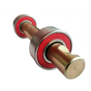 КАРЕТКА ПІД КЛИН 902 ХВЗ УКРАЇНА Д.35ММ ПРОМ. ПІДШИП. L140ММ NSK KENLI