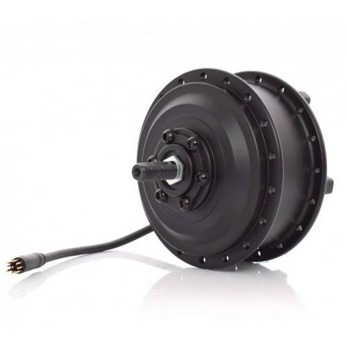 РЕДУКТОРНИЙ МОТОР MXUS XF07 36V 350W ДЛЯ ПЕРЕДНЬОГО КОЛЕСА
