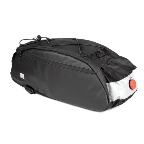 СУМКА НА БАГАЖНИК SAHOO CLASSIC 142003 (41X18X18), 10 Л, З БЛИМАВКОЮ