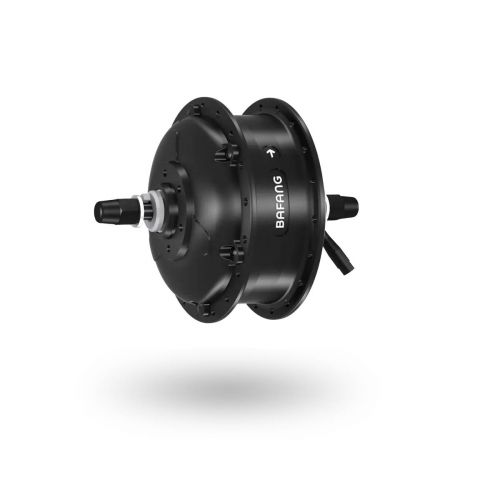 РЕДУКТОРНИЙ МОТОР BAFANG 36V 250W/350W ДЛЯ ПЕРЕДНЬОГО КОЛЕСА (ВЖИВАНИЙ)