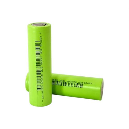 АККУМУЛЯТОР 18650 LISHEN TERRAE 30E 3000 MAH 6А