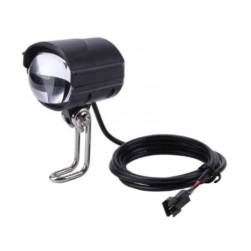 ФАРА LED 5W + СИГНАЛ, 36/48В (36-60V), SM РОЗ'ЄМ