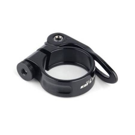 ХОМУТ П / СІД 34,9 ЧОРНИЙ АНОДОВАНИЙ З ЕКСЦЕНТРИК. GUB