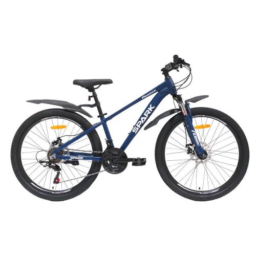 ВЕЛОСИПЕД SPARK PLEASURE 26 АЛ13 АМ ЛОК-АУТ ДИСК СИНІЙ