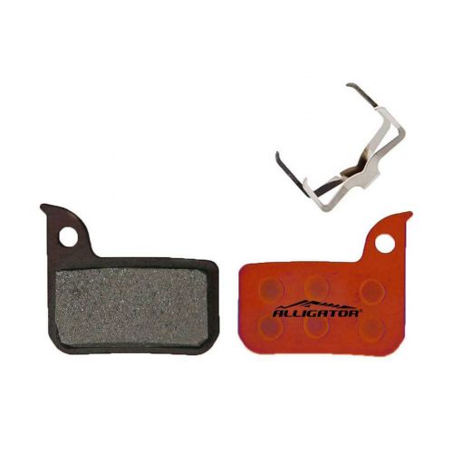 КОЛОДКИ ГАЛЬМІВНІ ALLIGATOR ДЛЯ SRAM RED 22 B1/FORCE 22/FORCE 1/CX1/RIVAL 22/LEVEL ОРГАНІЧНІ