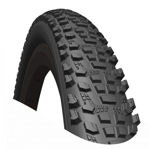ПОКРИШКА RUBENA OCELOT 26X2,10 (54-559) CLASSIC, ЧОРНА