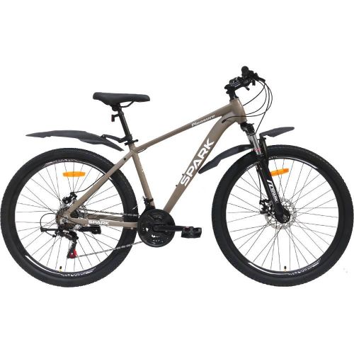 ВЕЛОСИПЕД 27.5" SPARK PLEASURE (АЛЮМІНІЄВА РАМА - 17") КОРИЧНЕВИЙ